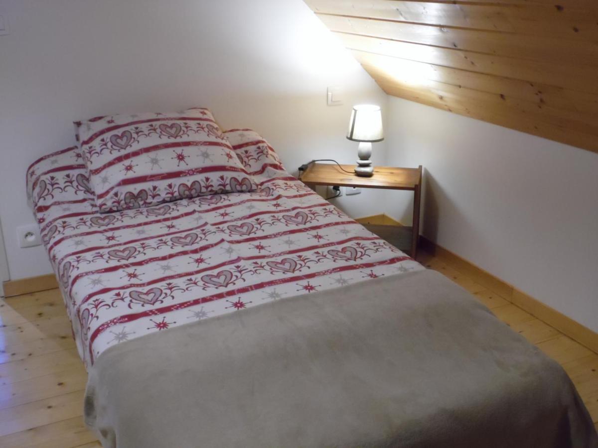 Chalet Des Clarines Saint-Genes-Champespe Bagian luar foto